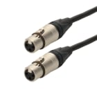 Erard - Cordon XLR 3 broches F/F - connecteurs NEUTRIK - 2m