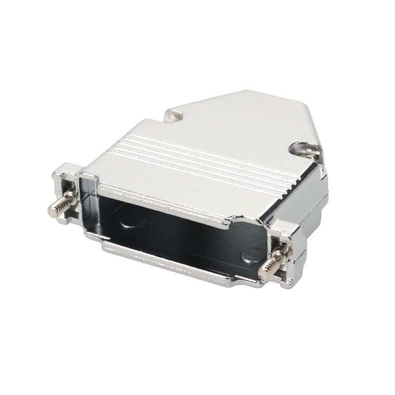 Erard - Capôt métallique pour connecteur 25 points Diamètre 11 mm