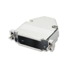 Erard - Capôt métallique pour connecteur 25 points Diamètre 11 mm