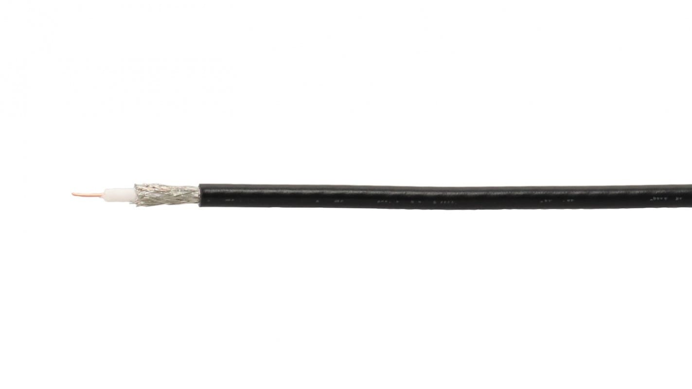 Erard - Cable RG174 - KX3B 50 ohms Diametre 2.8 mm