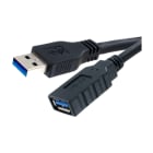 Erard - Cordon USB 3.2 gen 1 - A Mâle / Femelle - 5m