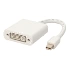 Erard - Convertisseur mini DisplayPort 1.2 M /DVI D F - FULL HD - 0m15
