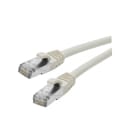 Erard D3c - Cordon RJ45 Male-Male Cat. 7 blinde-pair gris 3m