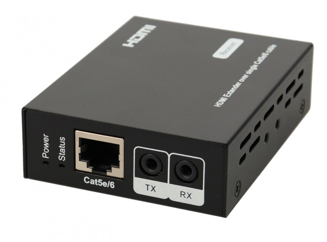 Erard - Récepteur pour extendeur-distributeur HDMI sur RJ45 (pour ref 737975 et 737977)