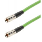 Erard - Cordon vidéo 3G SDI DIN 1.0/2.3 Mâle / Mâle - 3m