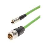 Erard - Cordon vidéo 3G SDI DIN Mâle / BNC Mâle - 2m