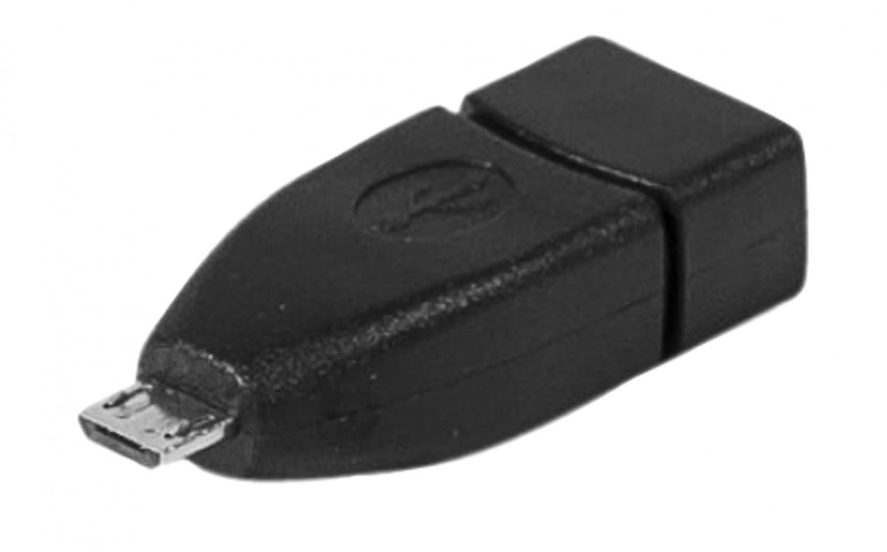Erard D3c - Adaptateur USB 2.0 A Femelle - Micro USB B Male