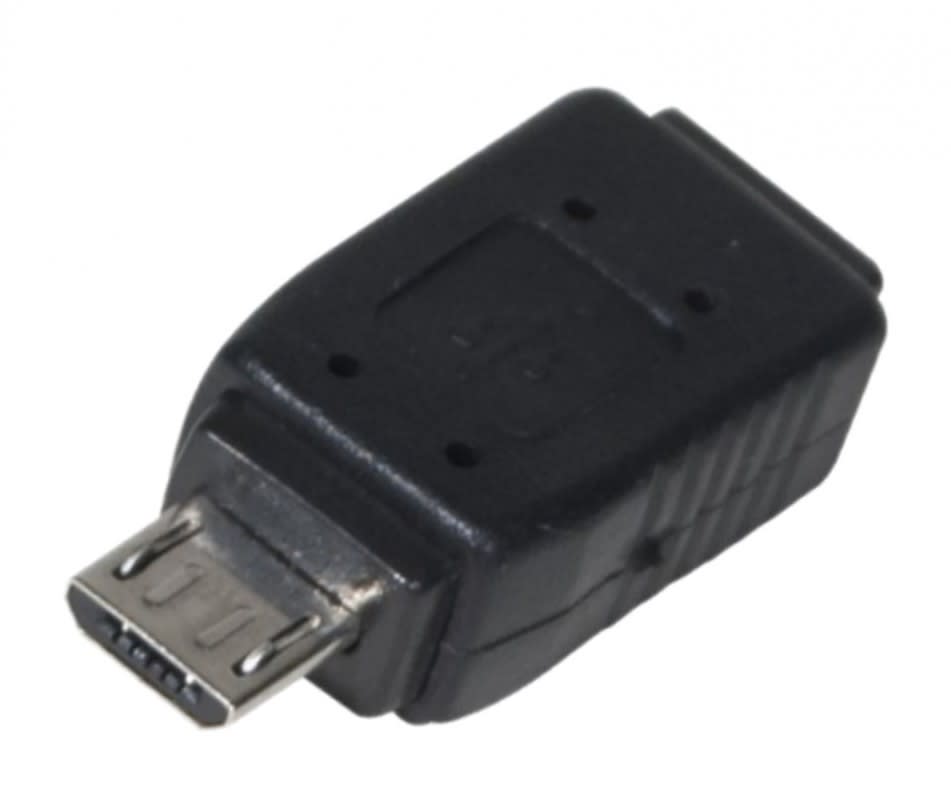 Erard D3c - Adaptateur USB 2.0 Mini 5 Femelle - Micro USB B Male