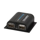 Erard D3c - DePORT HDMI 1 vers 1 via RJ45 (50m) + SORTIE HDMI By-pass + IR