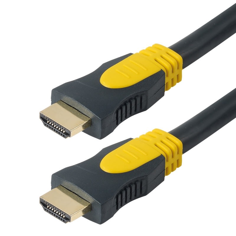 Erard - Cordon HDMI 1.4 Male-Male full HD 1080p flex 25m