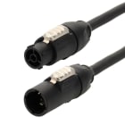 Erard - Cordon Powercon TRUE ONE TOP M/F - 3 x2,5 mm² - câble HO7 RNF - - 10m