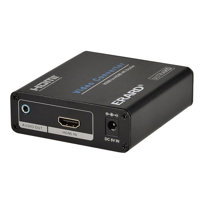 Erard - Scaler HDMI - HD / UHD 4K - fonction upscaler et downscaler