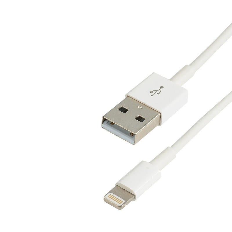 Erard D3c - Cordon USB 2.0 A M-Lightning M - 480 Mbps - 2.4A - licence Apple MF
