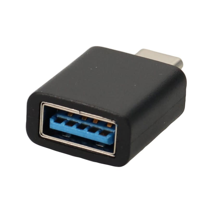 Erard D3c - Adaptateur OTG USB 3.2 gen 1 - C M - USB A F - 5 gbps - coque pvc