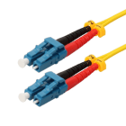 Erard - Jarretiére optique LC M/M - OS2 50/125 - 2m