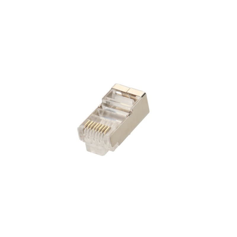 Erard - Kit de 6 connecteurs RJ45 8p/8c blindées