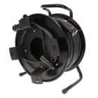 Erard - Enrouleur métal HDMI AOC Armé mâle/mâle - 100m