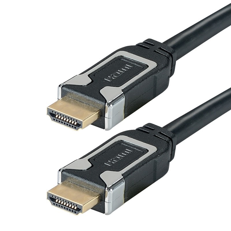 Erard D3c - Cordon HDMI 2.0 Male-Male 4K@60Hz HDR4:4:4 lg 5m
