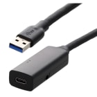 Erard D3c - Cordon amplifie USB 3.2 GEN 1- AM-CF- 10m