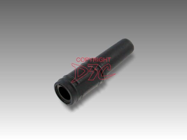 Erard - Manchette pour BNC - D 6 mm - noir