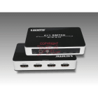 Erard D3c - Selecteur HDMI 4 vers 1 + extrac son SD et HD 4K