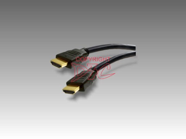 Erard D3c - Cordon HDMI 1.4 Male-Male ULTRA HD 4K HDR 4:2:0 lg 10m