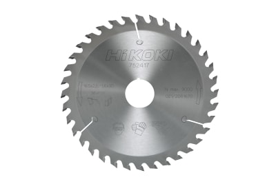 Hikoki Power Tools - Lame Ø185 18 dents alés.30mm (ép.1.6)