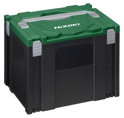 Hikoki Power Tools - Coffret encastrable HSC IV vide - H315 x L400 x P300