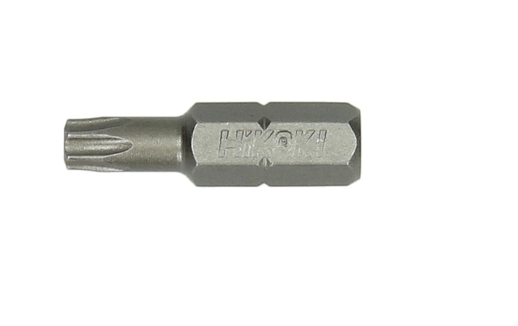 Hikoki Power Tools - embout Torx T07 L.25 (x 3)