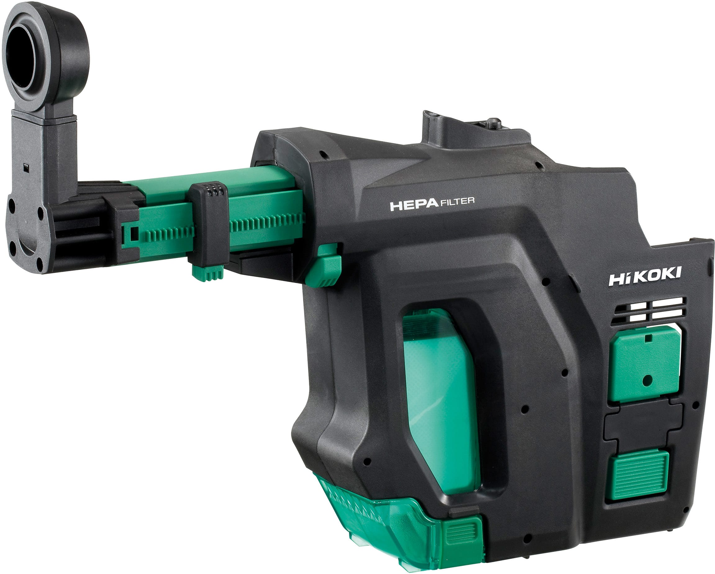 Hikoki Power Tools - Extracteur poussière pour perforateurs DH18/36DBL Disponible 150 x 375 x 460 mm