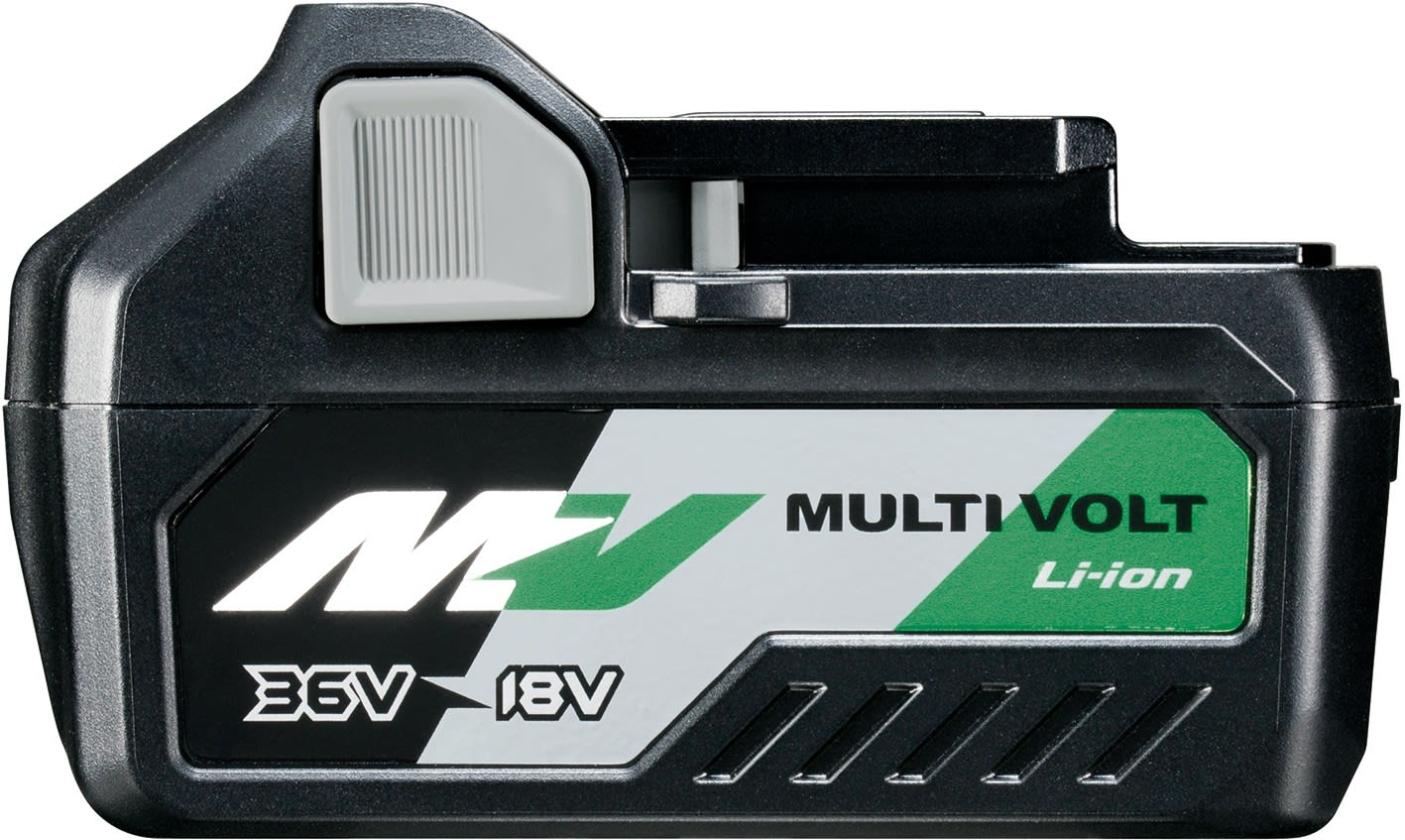 Hikoki Power Tools - Batterie 36V 4Ah / 18V 8Ah MultiVolt BSL36B18 Li-ion à glissière