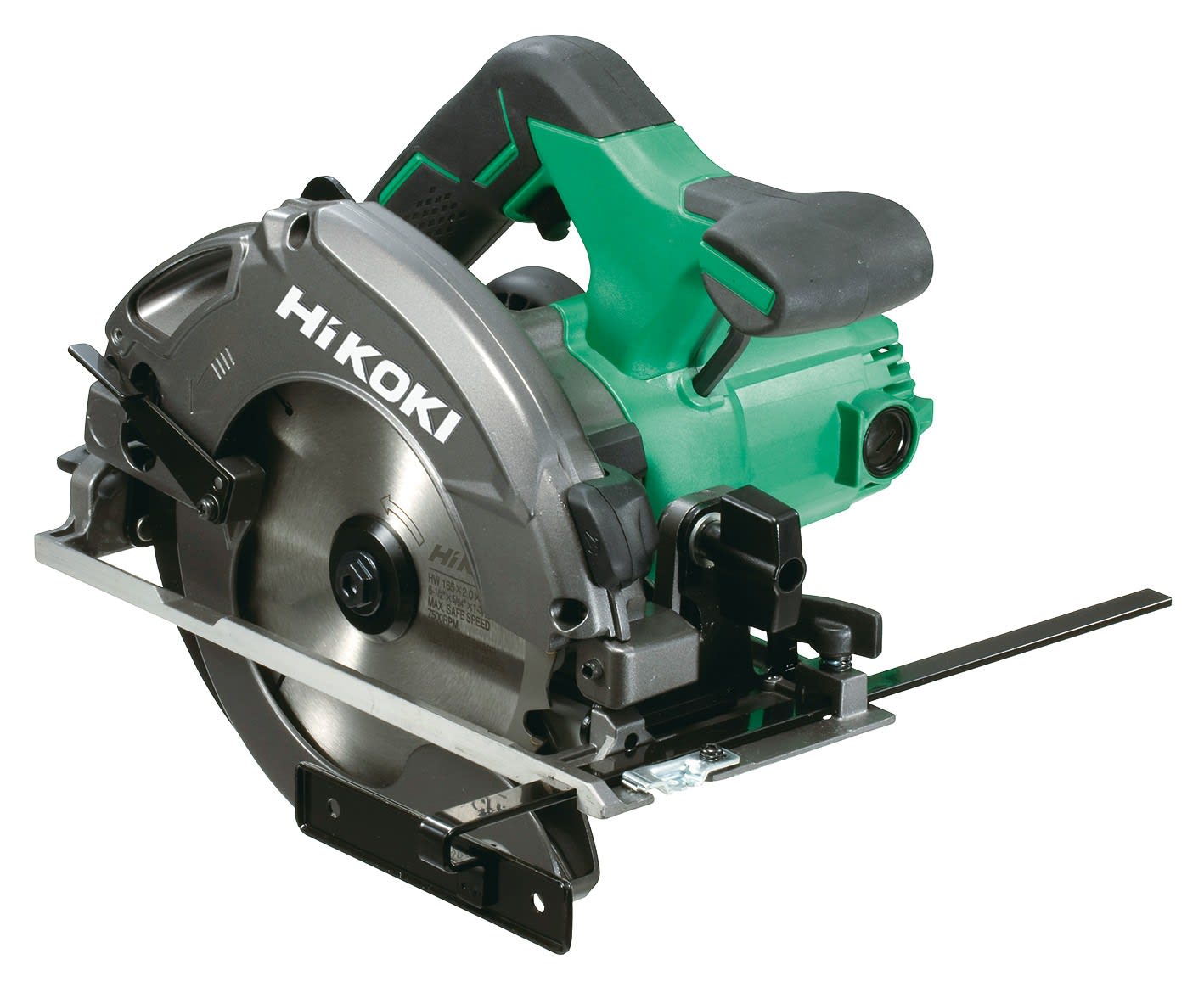 Hikoki Power Tools - Scie circulaire Ø165mm cap.54mm 1300W vit. à vide 5800tr/min alés. 30mm, coffret