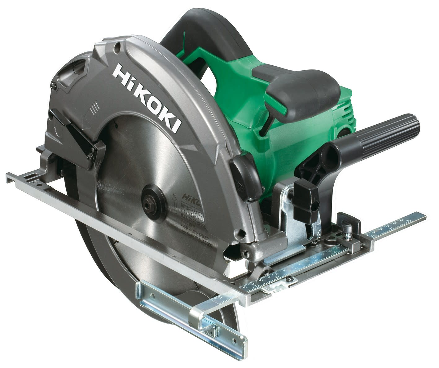 Hikoki Power Tools - Scie circulaire Ø235mm, cap.86mm, 2000W, 5200 tr/min, Alés. 30mm, en coffret