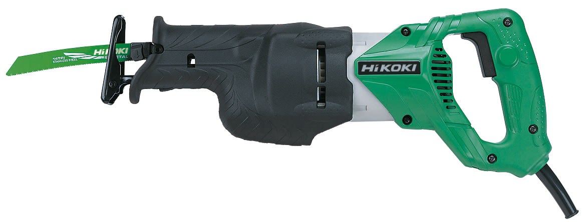 Hikoki Power Tools - Scie sabre 1010W cap.300mm courses 29mm spéciale palette en coffret 3,3kg