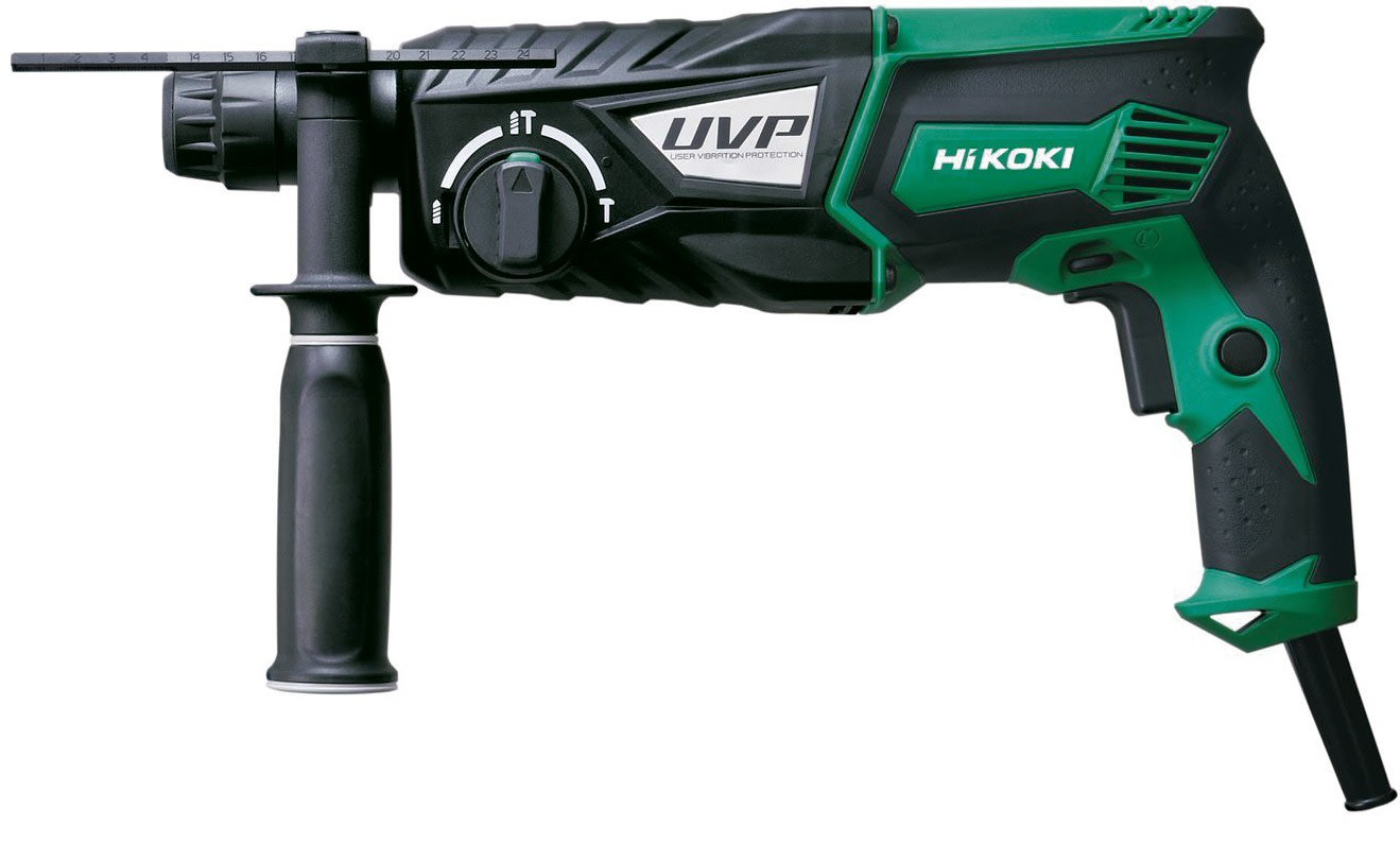 Hikoki Power Tools - Perforateur SDS+, 850W, 28mm,