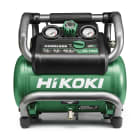 Hikoki Power Tools - Compresseur 36V - 7,6 l - 135 PSI - compatible ET36A - carton
