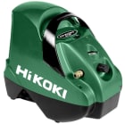 Hikoki Power Tools - Compresseur 6 litres 10m3 1CV 8.5kg pression maxi 8 bars vit rotation 2450tr/min