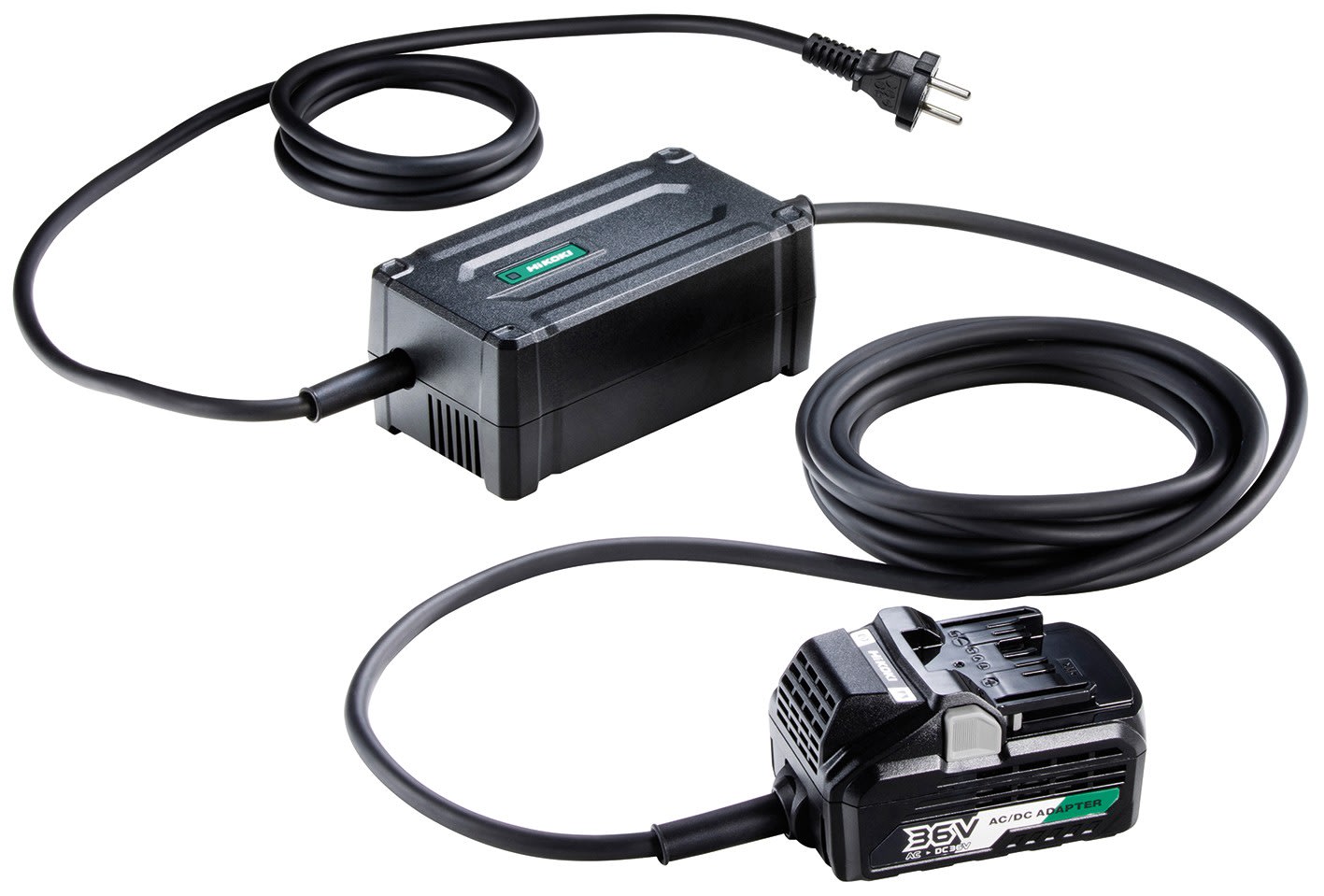 Hikoki Power Tools - Adaptateur AC/DC Multi Volt