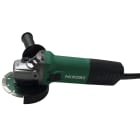 Hikoki Power Tools - Meuleuse Ø125 1400W 11500 tr/min, disque diam, coffret, alés 22,2mm filetage M14