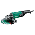 Hikoki Power Tools - Meuleuse Ø230mm 2600W antivibration 6600trs/mn antiredémarrage, livrée en carton