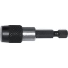 Hikoki Power Tools - Porte-embout magnétique 1/4" L. 60mm rapide