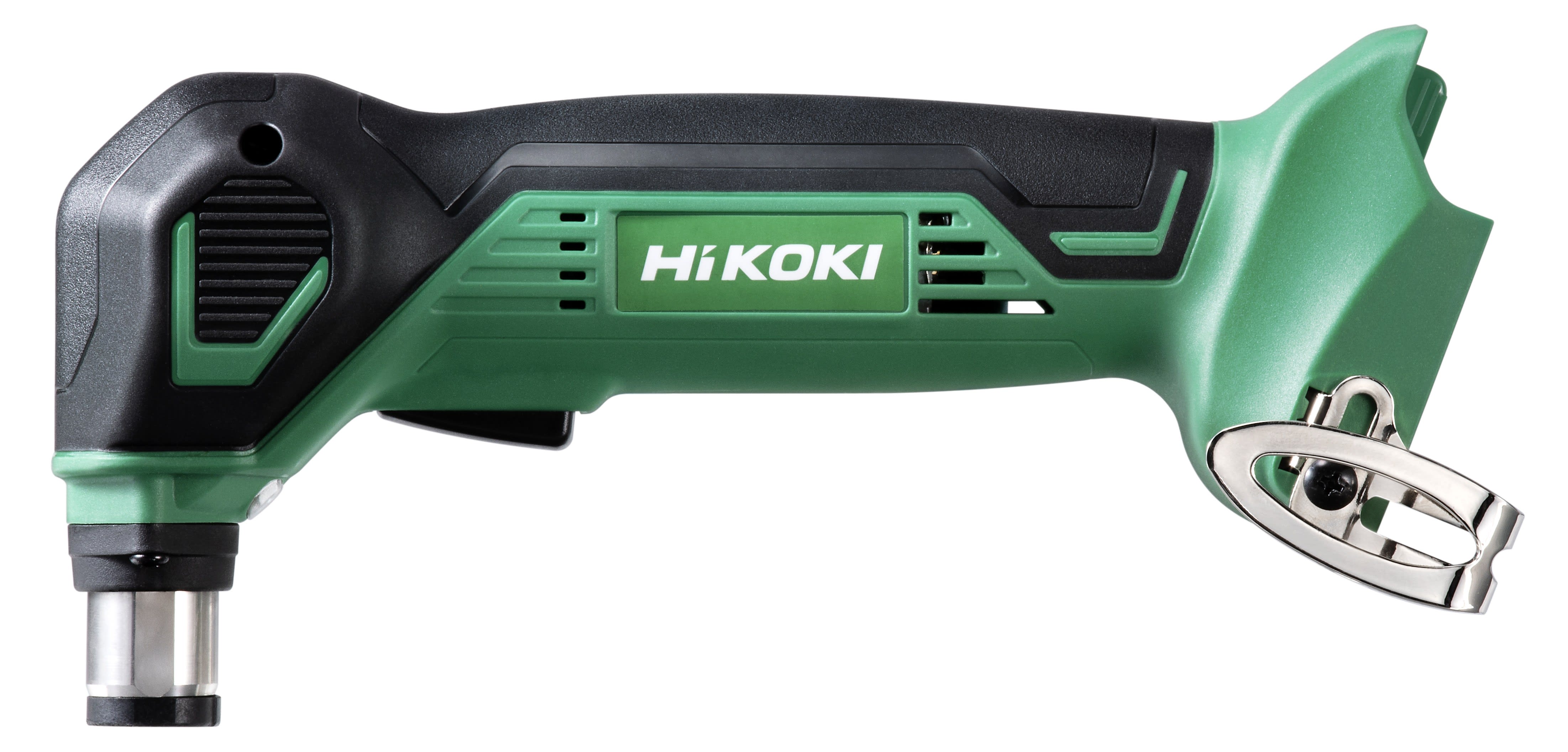 Hikoki Power Tools - Marteau cloueur auto 25 à 90mm 18V solo carton Ø tête 4 à 8.7mm, 4000 cps/min