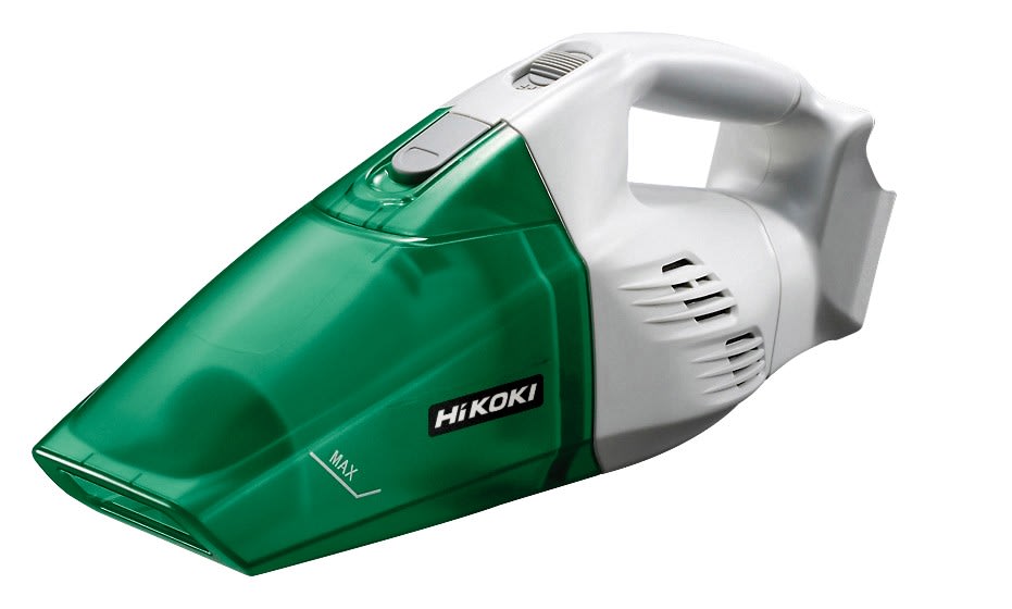Hikoki Power Tools - Aspirateur à main 18V Li-ion sans batt./ni charg. réservoir poussière 670ml