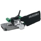 Hikoki Power Tools - Ponceuse à bande 1020W, dim bande 100x610mm, vitesse bande 240-420/m/mn