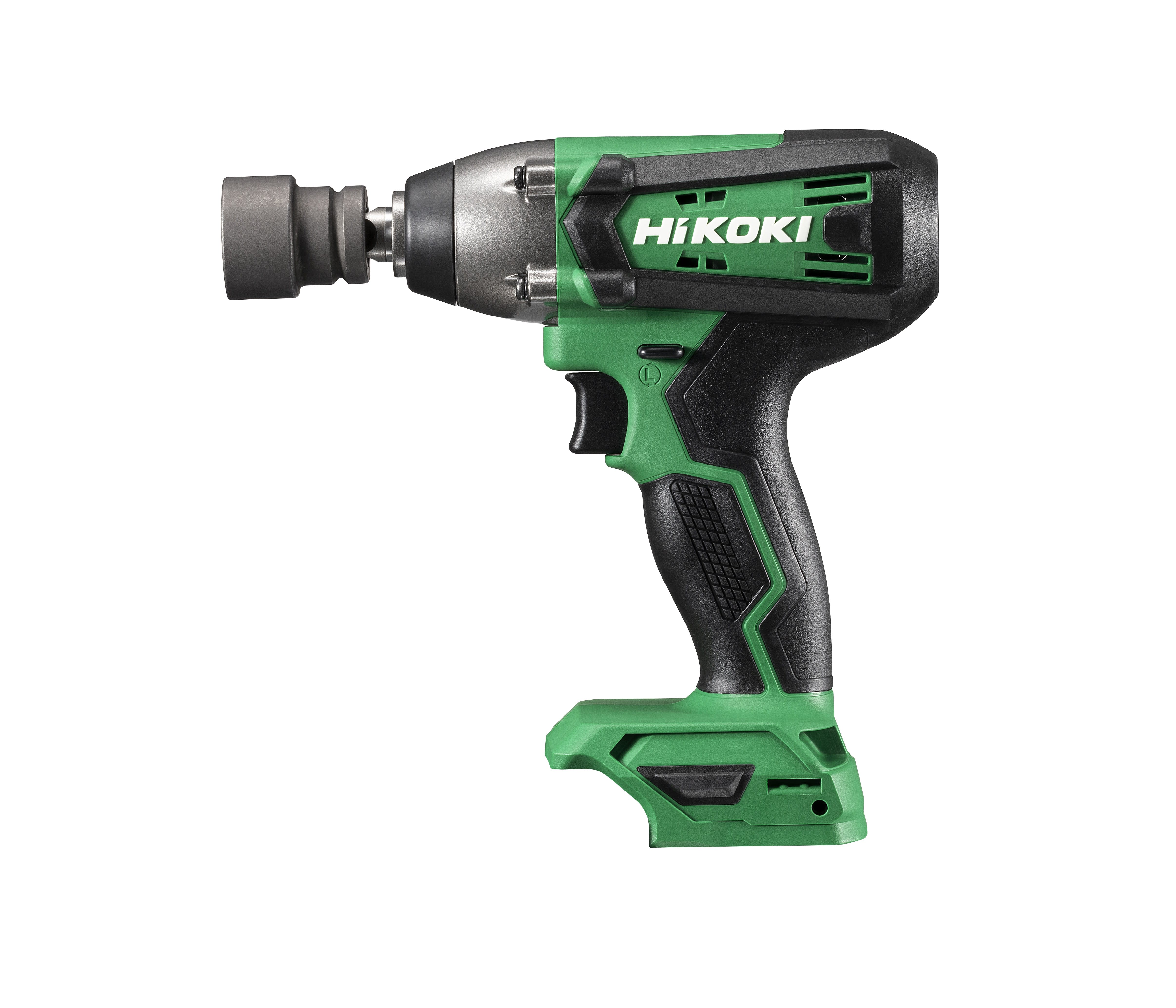 Hikoki Power Tools - Boulonneuse à choc 220Nm 18V sans batterie ni chargeur, 1,4kg, en HitCase