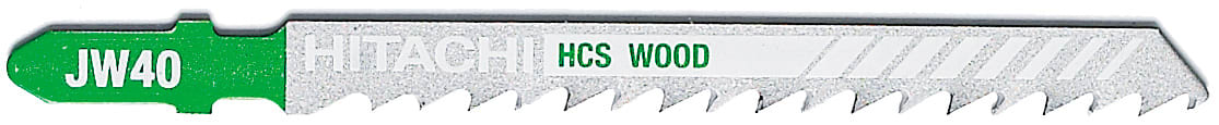Hikoki Power Tools - Lame HCS L.75 coupe bois grossière rapide