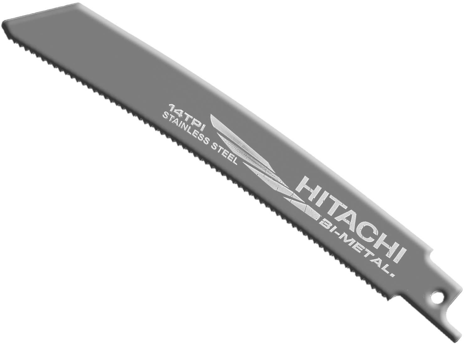 Hikoki Power Tools - Lame inox L.228.5/250 BiM 5.5 d/cm (x 3)
