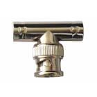 ELC - Adaptateur BNC en T / 1 male 2 femelles