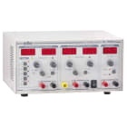 ELC - Alim tripl 2x(0-30V 0-3A) ou 0-60V ou ± 0 30V;0-3A ou 0-30V0-6A + aux 2-15V3A