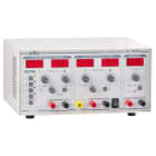 ELC - Alim tripl 2x(0-30V 0-3A) ou 0-60V ou ± 0 30V;0-3A ou 0-30V0-6A + aux 2-15V3A